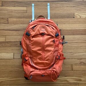 OSPREY STRATOS 24 Airspeed Hiking Camping Outdoor Backpack with H2O Bladder